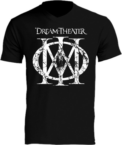 Dream Theater Playeras Para Hombre Y Mujer D5