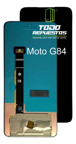 Display Pantalla Celular Moto G84 Amoled