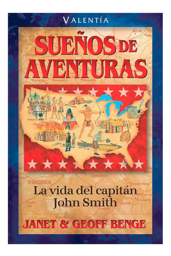 Sueños De Aventuras - Janet Y  Geoff Benge