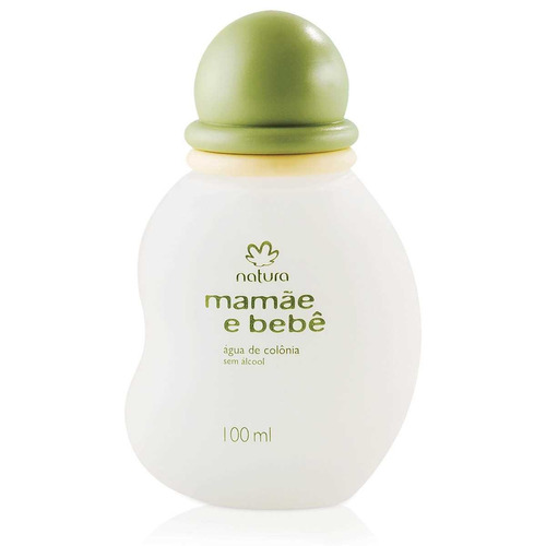 Perfume Natura Mamae Bebe Original + Promoção 52% + Brinde