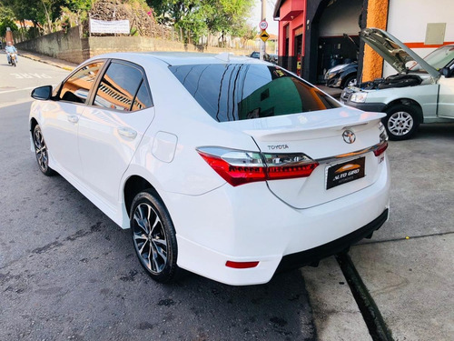 Imagem 3 de 10 de Toyota Corolla Xrs 2.0 Flex Aut.