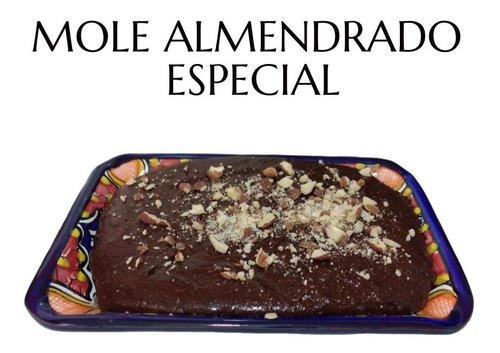 Mole Almendrado Especial 1k