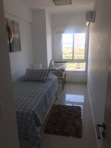 Imagen 8 de 14 de Vendo Apartamento 3 Dormitorios Vista A La Mansa Punta Del Este Aidy Grill