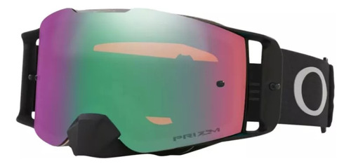 Goggles Motox/enduro Oakley Front Line Prizm Mx Jade Negro 0