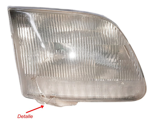 Faro Ford Fortaleza F150 98-07 Derecho Original (reparar) 