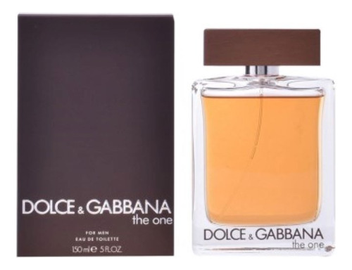 Perfume Dolce&gabbana The One Edt Tester 100ml De Caballero