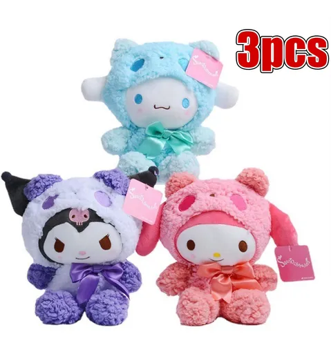 My melody hotsell stuffed toy