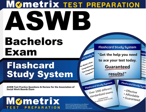 Libro: Aswb Bachelors Exam Flashcard Study System: Aswb Test