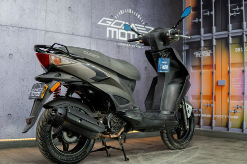 Kymco Fly Comando 125 2015