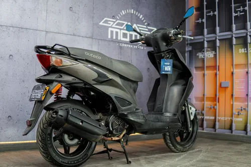 Kymco Fly Comando 125 2015