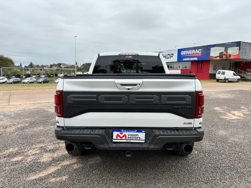 Ford F-150 Raptor 3.5l Bi-turbo