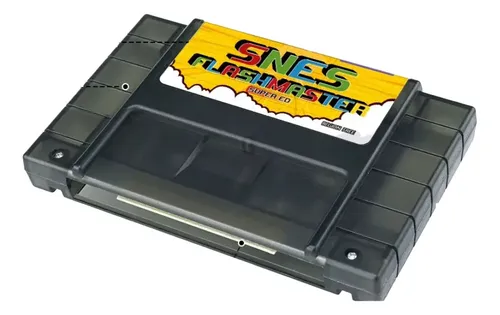 Fita Cartucho Super Nintendo Famicom Snes Everdrive 3000 Jog