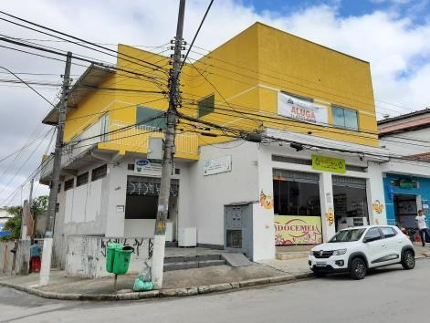 Imagem 1 de 17 de Salao Para Festas Na Vila Cleo - Loc316025
