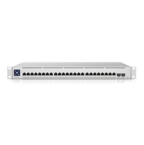 Switch 24 Portas 10g Usw-enterprisexg-24 Unifi +2p Sfp28 25g