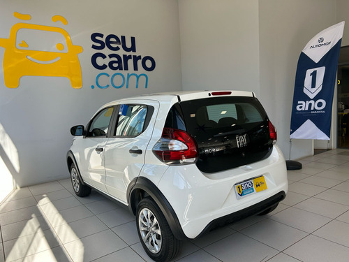 Fiat Mobi Like 1.0 (Flex)