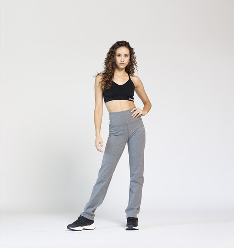 Calza Deportiva Mujer Ellesse Germana Charcoal