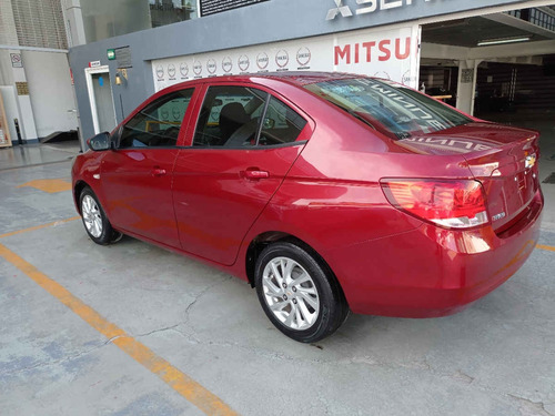 Imagen 4 de 15 de Chevrolet Aveo 2019 4p Lt L4/1.5 Aut