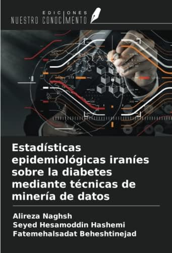 Libro: Estadísticas Epidemiológicas Iraníes Sobre La Diabete