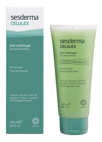 Celulex Gel Anticelulítico Sesderma - mL a $966