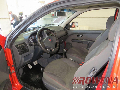 Strada Sporting Cab Estendida Top + Teto Solar