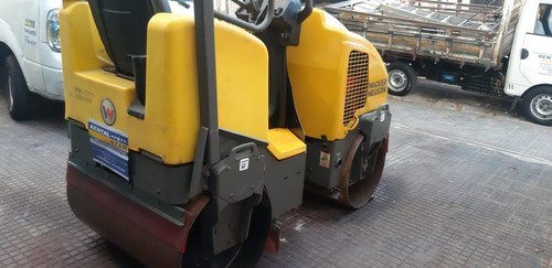 Rolo Compactador Wacker Nelson