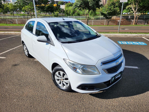 Chevrolet Onix 1.0 MPFI LT 8V FLEX 4P MANUAL