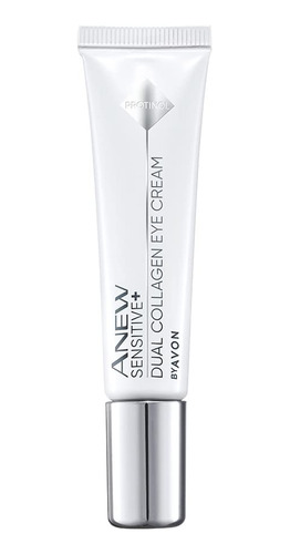 Gel Contorno De Ojos Anew Avon Antiojeras Y Bolsas 90 Seg.