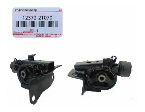 Base Motor Caja Izquierda Toyota Corolla Sensation 1.6 1.8