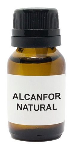 Aceite Esencial Alcanfor  Natural X 10ml