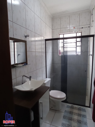 Imagem 12 de 29 de Excelente Chácara De 2.000 Com Fundos Para O Rio À Venda Em Guararema. - Ch01041 - 70731159