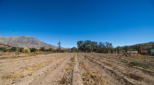 Parcela En Venta En Peralillo, Vicuña