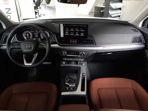 Imagen 9 de 15 de Audi Q5 45 Tfsi Quattro (245) Hp S Tronic Select