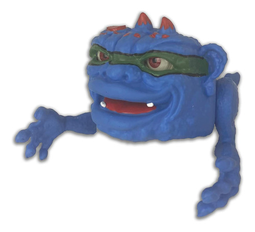 Boglins - Figura Coleccionable, Diseño De Monstruo De Ojos R