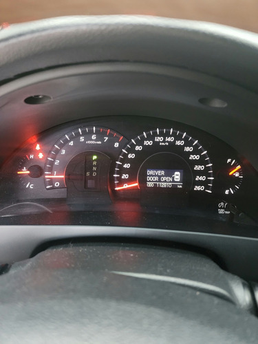 Imagen 18 de 18 de Toyota Camry V6 3.5 Blindado Iii
