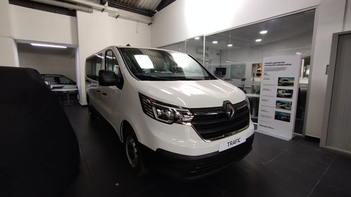 Renault Trafic Techo Bajo 2025