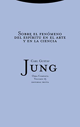 Sobre El Fenomeno Del Espiritu En El Arte Y La Ciencia - Jun