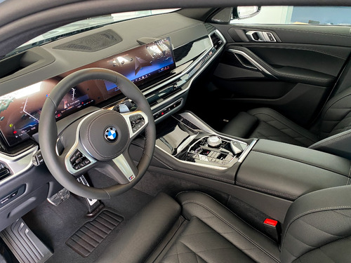 BMW X6 40 I XDRIVE M SPORT
