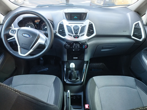 Ford Ecosport 1.6 Freestyle 110cv 4x2