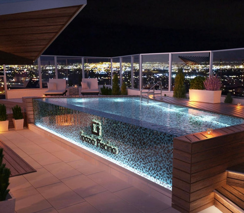 Dpto Monoambiente Venta Con Balcon Full Amenities