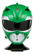 Comprar Power Rangers Legacy Green Ranger Helmet - Bandai