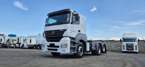 Mercedes Axor 2544 2010/11 6x2 344187km 0230