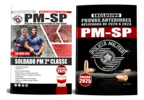 Comprar Apostila Concurso Pm Sp - Soldado 2a Classe + Caderno De Provas - Edital - Editora Decisão - Concurso