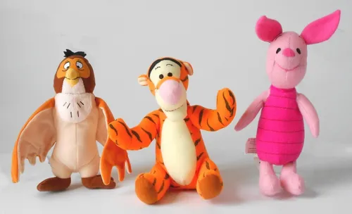 Peluches originales de winnie pooh sales