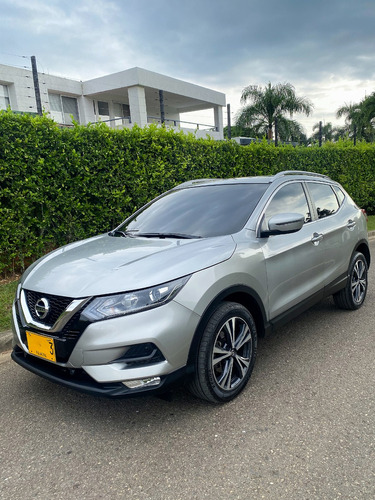 Nissan Qashqai 2.0 Advance 142 hp