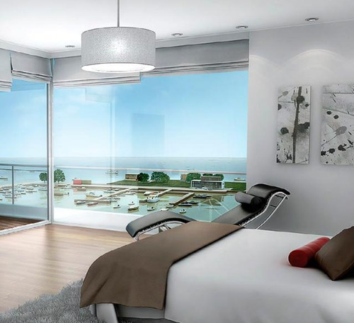 Imagen 7 de 14 de Venta Departamento Star Tower Olivos - 4 Ambientes, Amenities, Vista Al Río