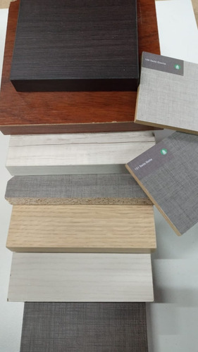 Imagen 4 de 4 de Estante En Melamina 60 *20 Con 3 Filos Color A Eleccion