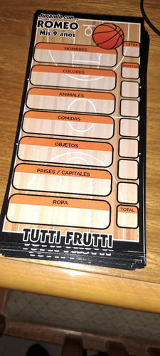 Combo Juegos Multi Palabra Tateti Y Ahorcadox30 + 30 Marc