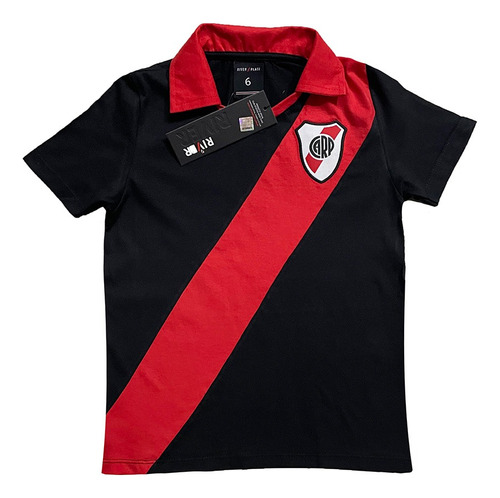 Remera De Niño River Plate Producto Oficial