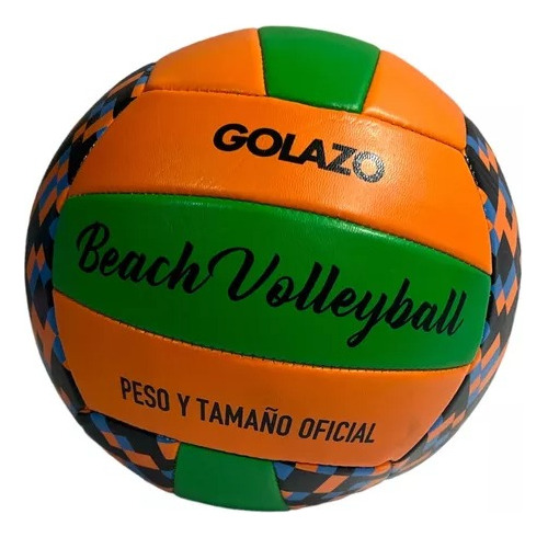 Pelota De Voley Beach Volleyball Hermoso Diseño Diversión 