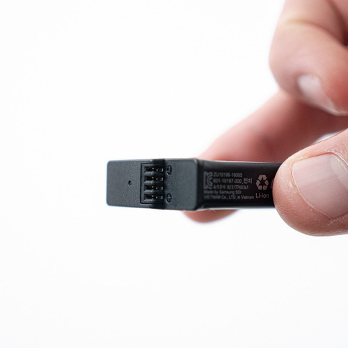 Alimentação Gopro Hero 5 6 7 Balck Original